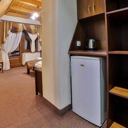 Willa Bella Zakopane Exteriér fotografie