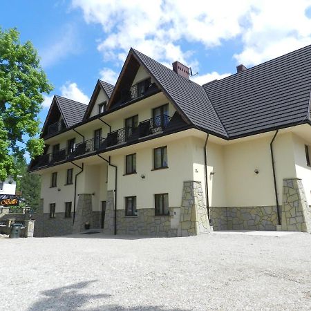 Willa Bella Zakopane Exteriér fotografie