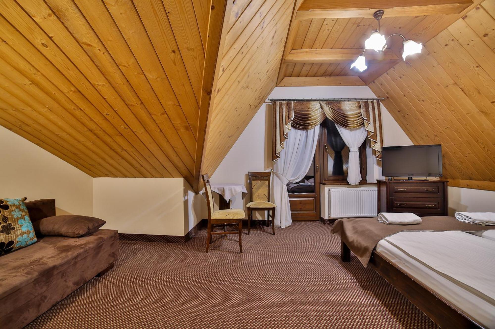 Willa Bella Zakopane Exteriér fotografie