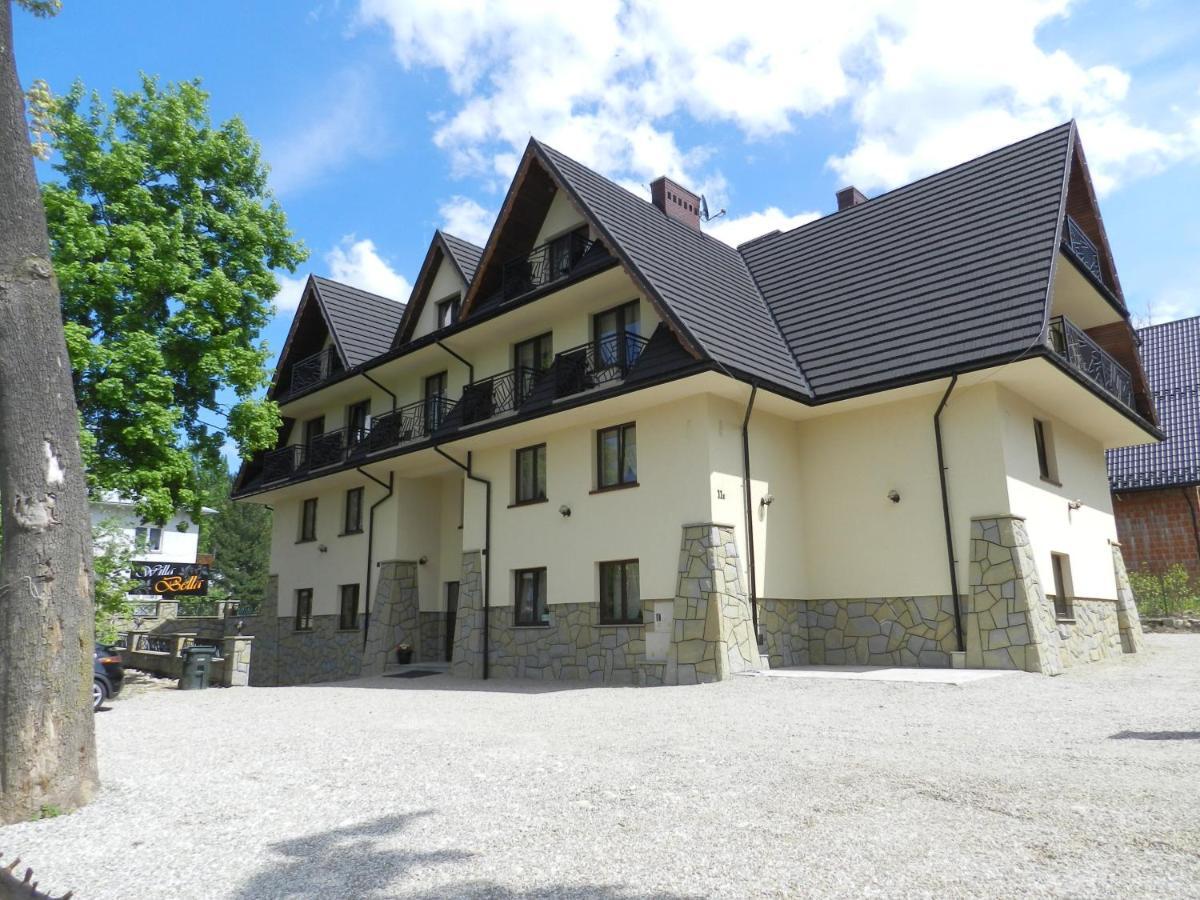 Willa Bella Zakopane Exteriér fotografie